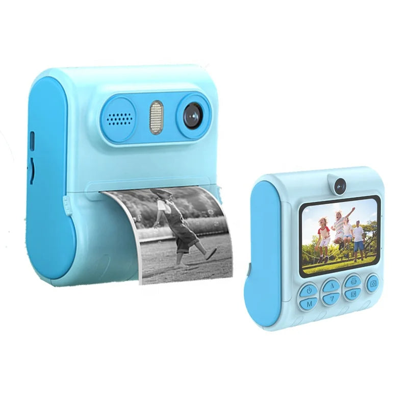 TrendsNex™ Instant Print Mini Camera