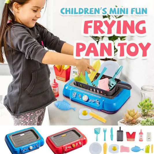 TrendsNex™ The DIY Fun Frying Kit