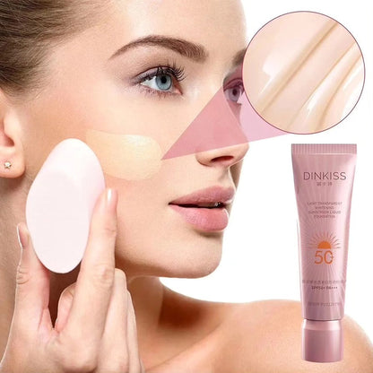 TrendsNex™ 3 in 1 Whitening Sunscreen Foundation