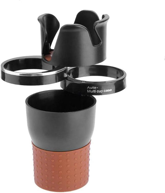 TrendsNex™ 4 in 1 Auto Multi Cup Holder