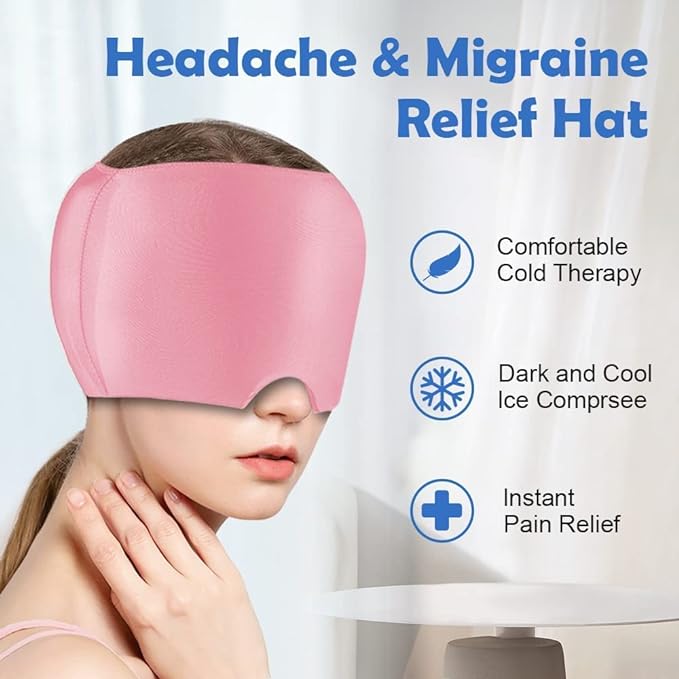 TrendsNex™ Migraine Relief Cap