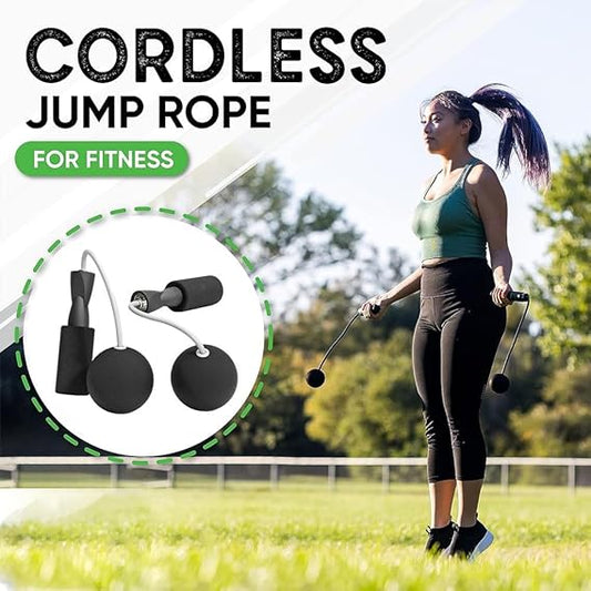 TrendsNex™ Cordless Digital Jump Rope