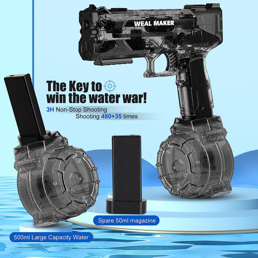 TrendsNex™Electric Water Gun Blaster