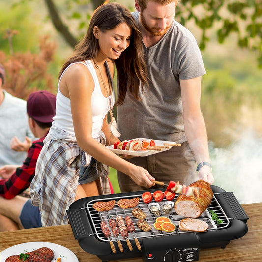 TrendsNex™Electric BBQ Grill