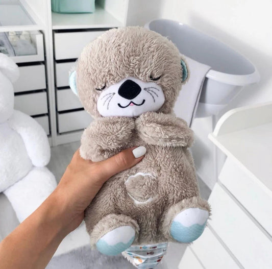 TrendsNex™ Breathing Otter Teddy