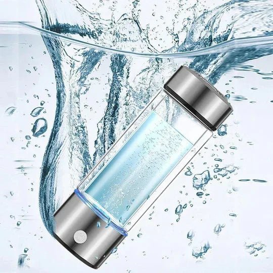 TrendsNex™  Hydrogen Water Bottle