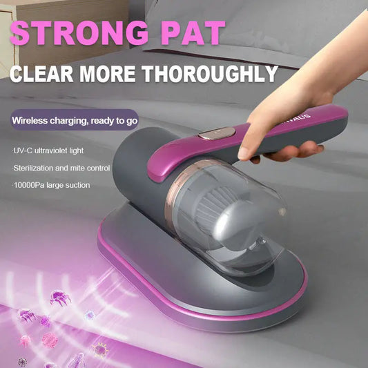 TrendsNex™  UV Dust Mite Vacuum Cleaner