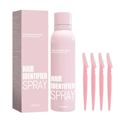 TrendsNex™ Crystal Hair Remover and Free Magical Hair Spray