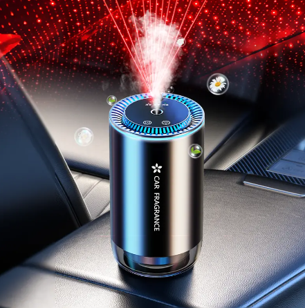 TrendsNex™ Starlit Air Smart Car Purifier & Diffuser