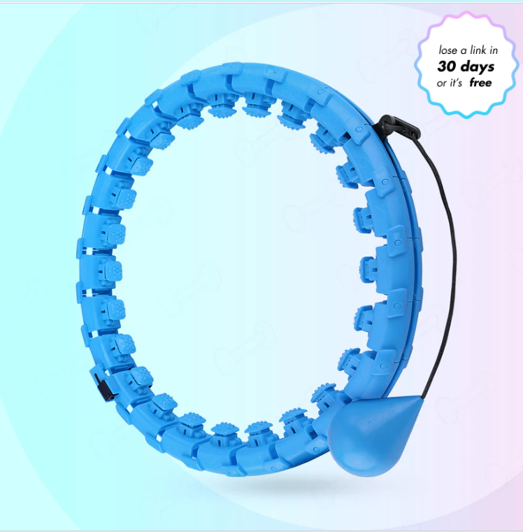 TrendsNex™ Infinity Hoop Plus