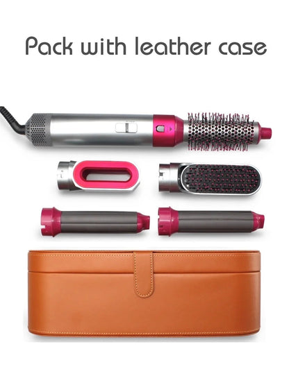 TrendsNex™ 5 in 1 Hair Styler Set