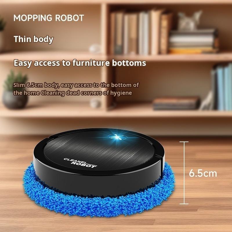 TrendsNex™ Intelligent Automatic Wet And Dry Automatic Mopping Robot