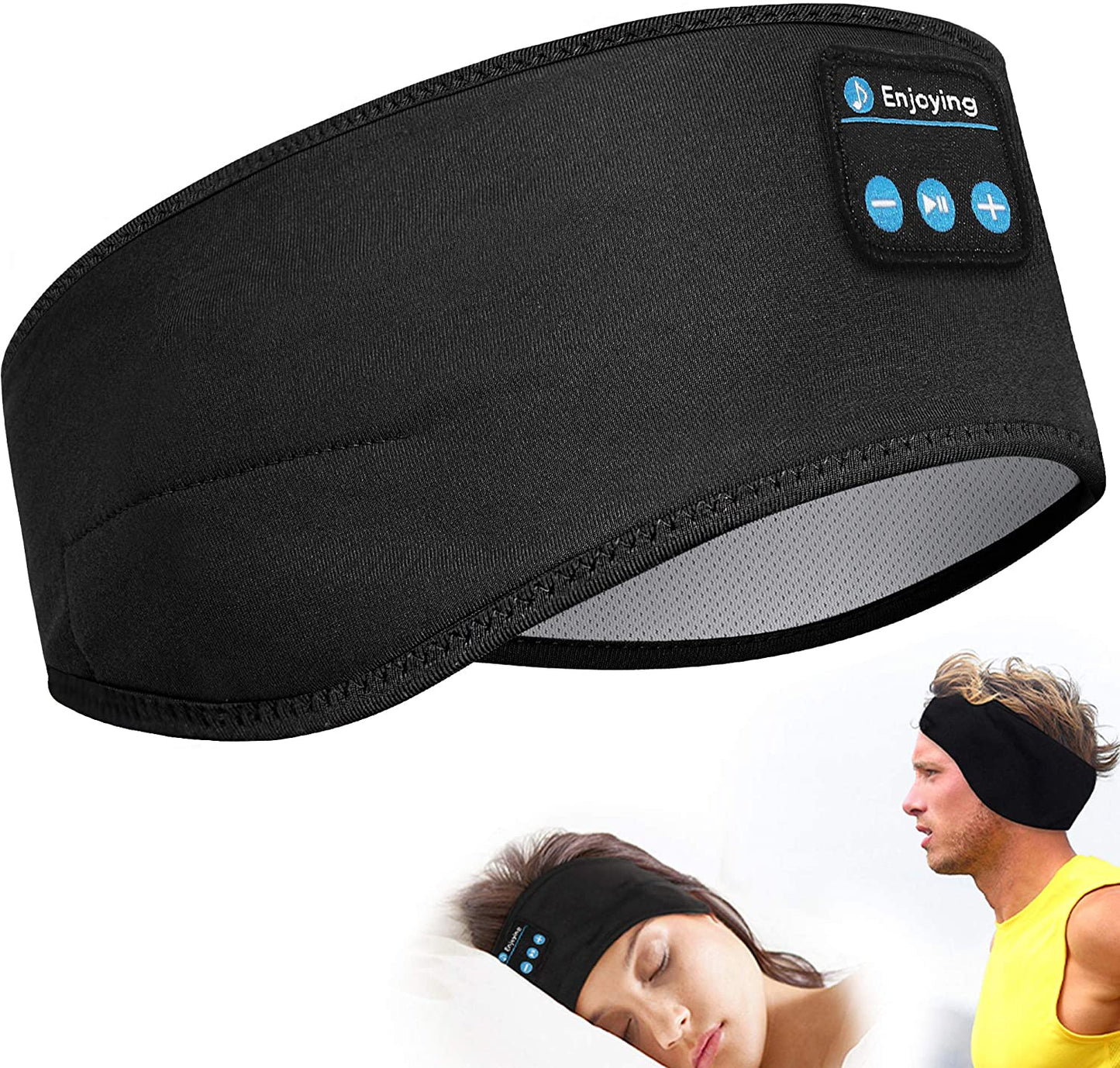 TrendsNex™  Wireless Headphones Headband