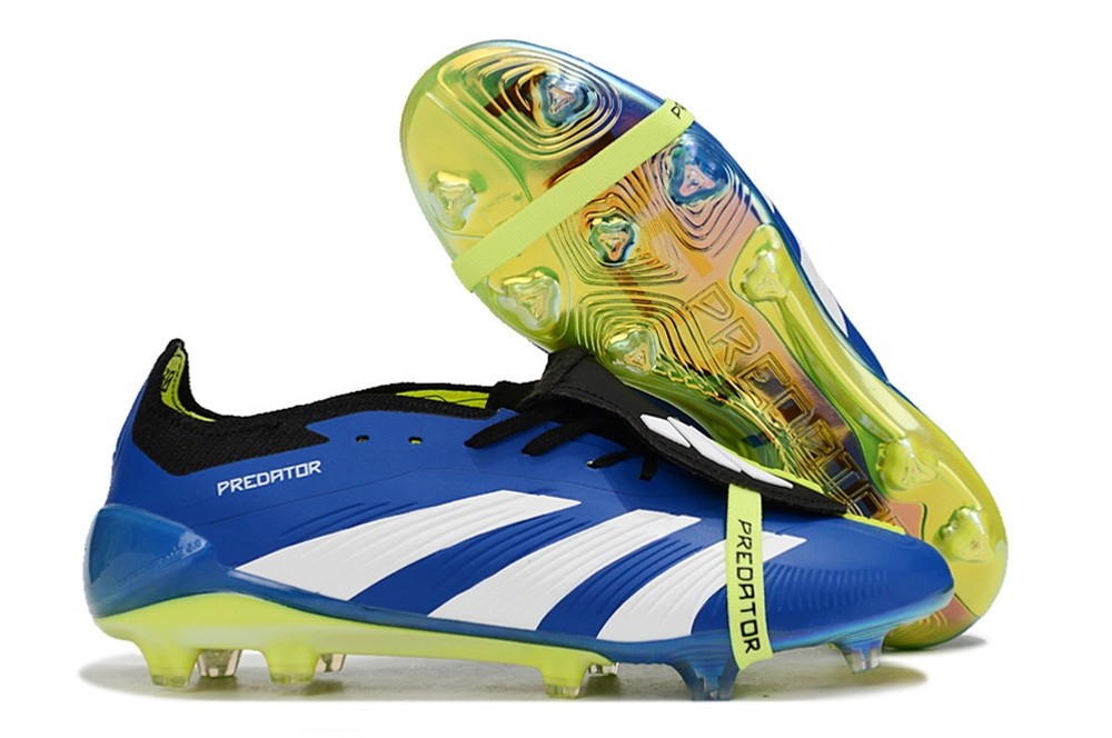 TrendsNex™ Predator Elite Firm Ground Football Boots