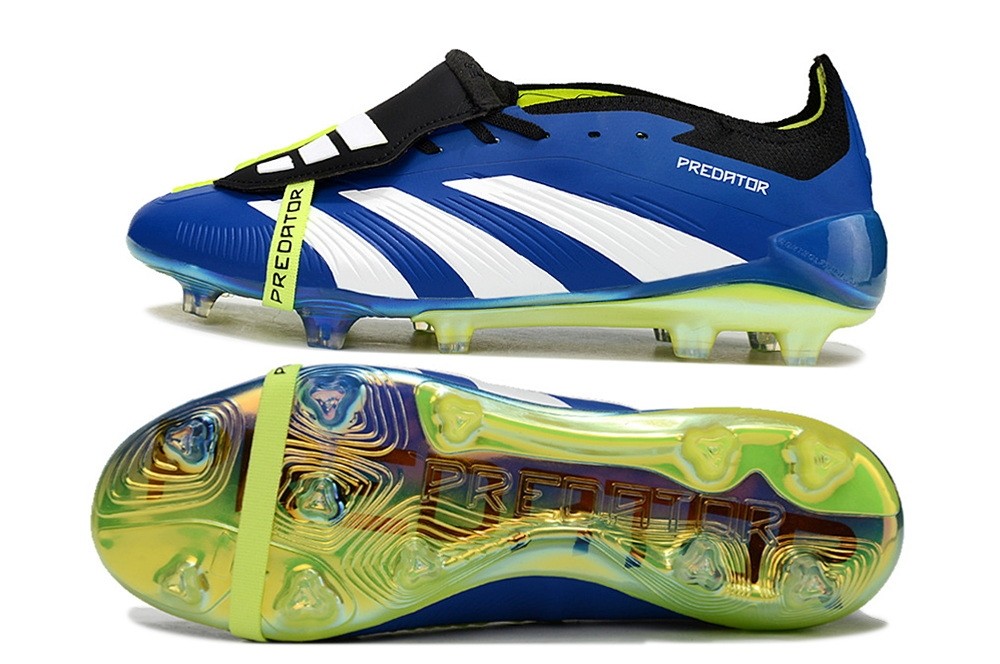 TrendsNex™ Predator Elite Firm Ground Football Boots