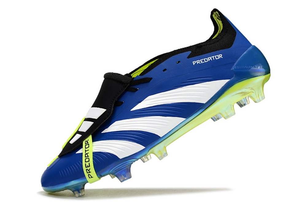 TrendsNex™ Predator Elite Firm Ground Football Boots