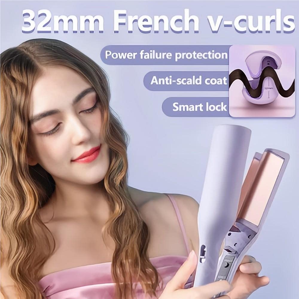 TrendsNex™ Hair Wave Curling Iron