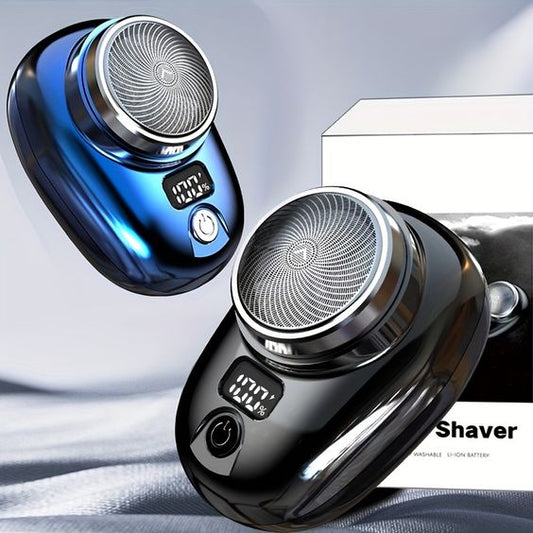 TrendsNex™  USB Rechargeable Waterproof Shaver