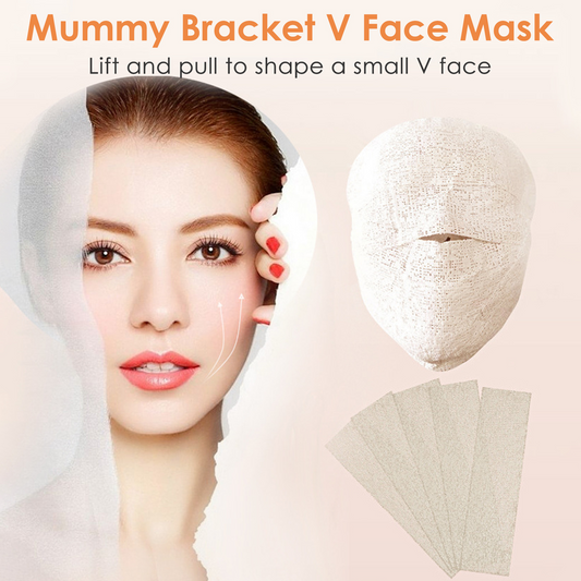 TrendsNex™ Lift & Firm Mummy Face Mask