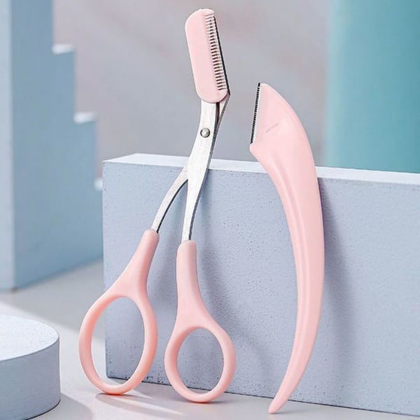 TrendsNex™ Eyebrow Kit Scissor and Trimmers