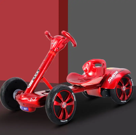 TrendsNex™ 2024 New 125cc 4 wheel off road children's go-kart