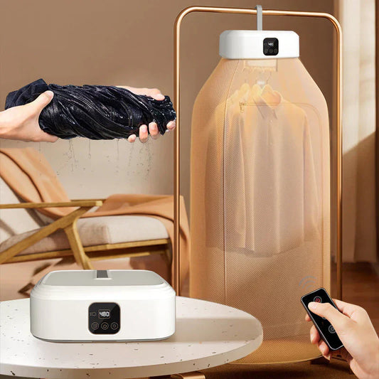 TrendsNex™  Super convenient Portable and compact clothes dryer